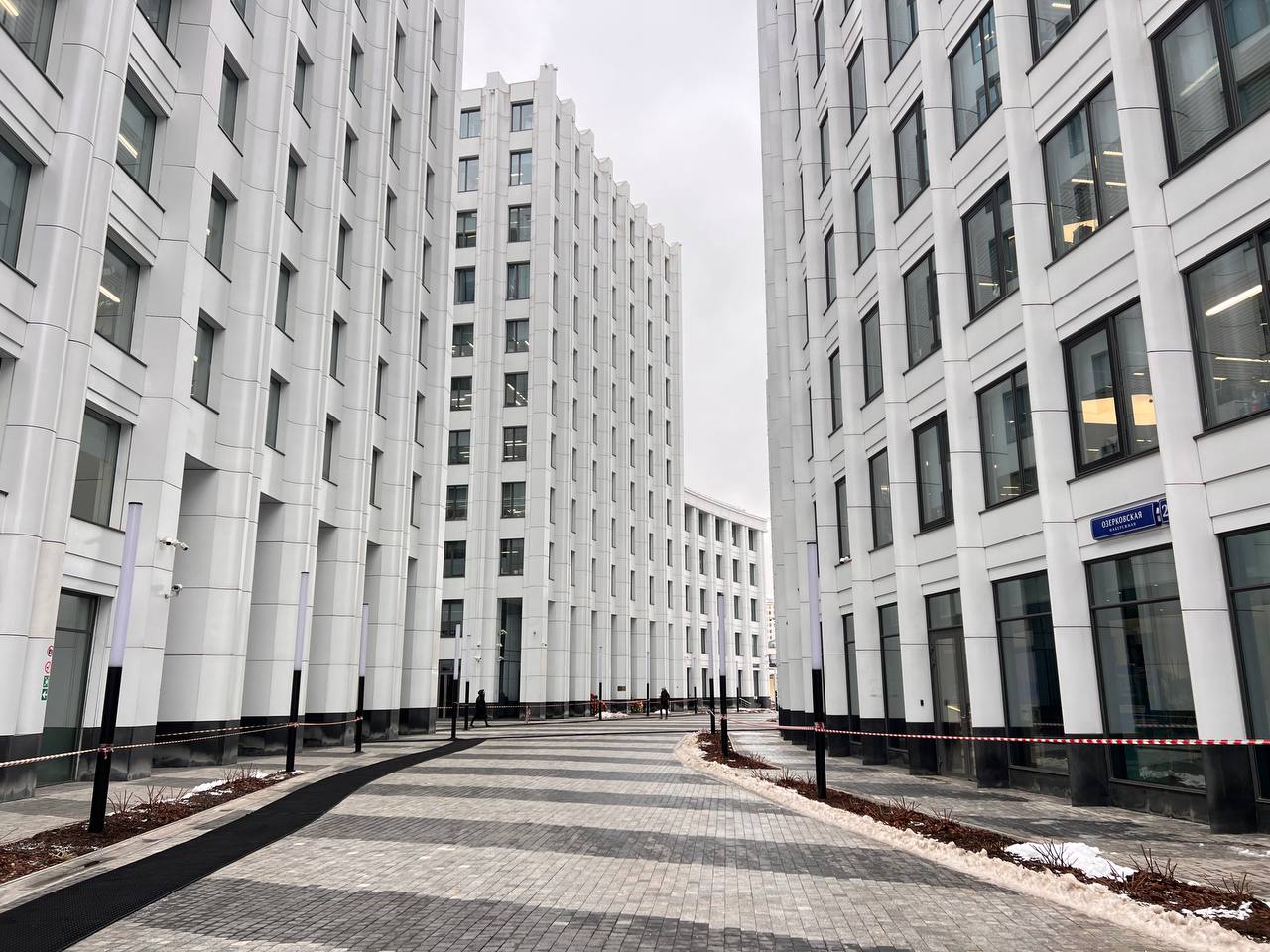 Фото БЦ Аквамарин